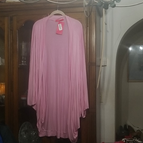 Pink Cardigan - Picture 3 of 3